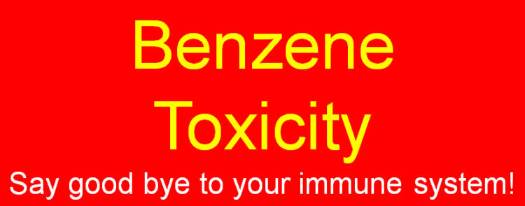 Benzene Health Effects & Testing For Benzene Toxicity