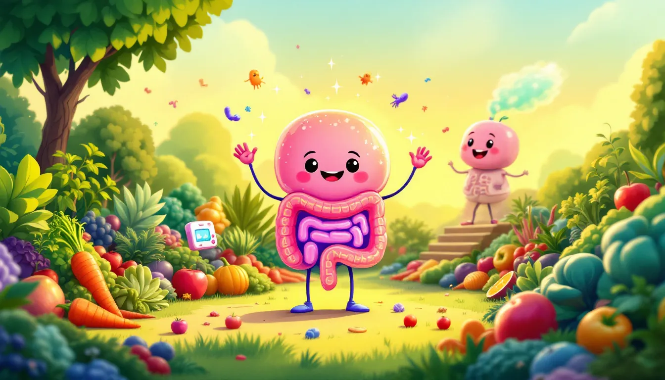 At-home gut health test kits available for consumers.