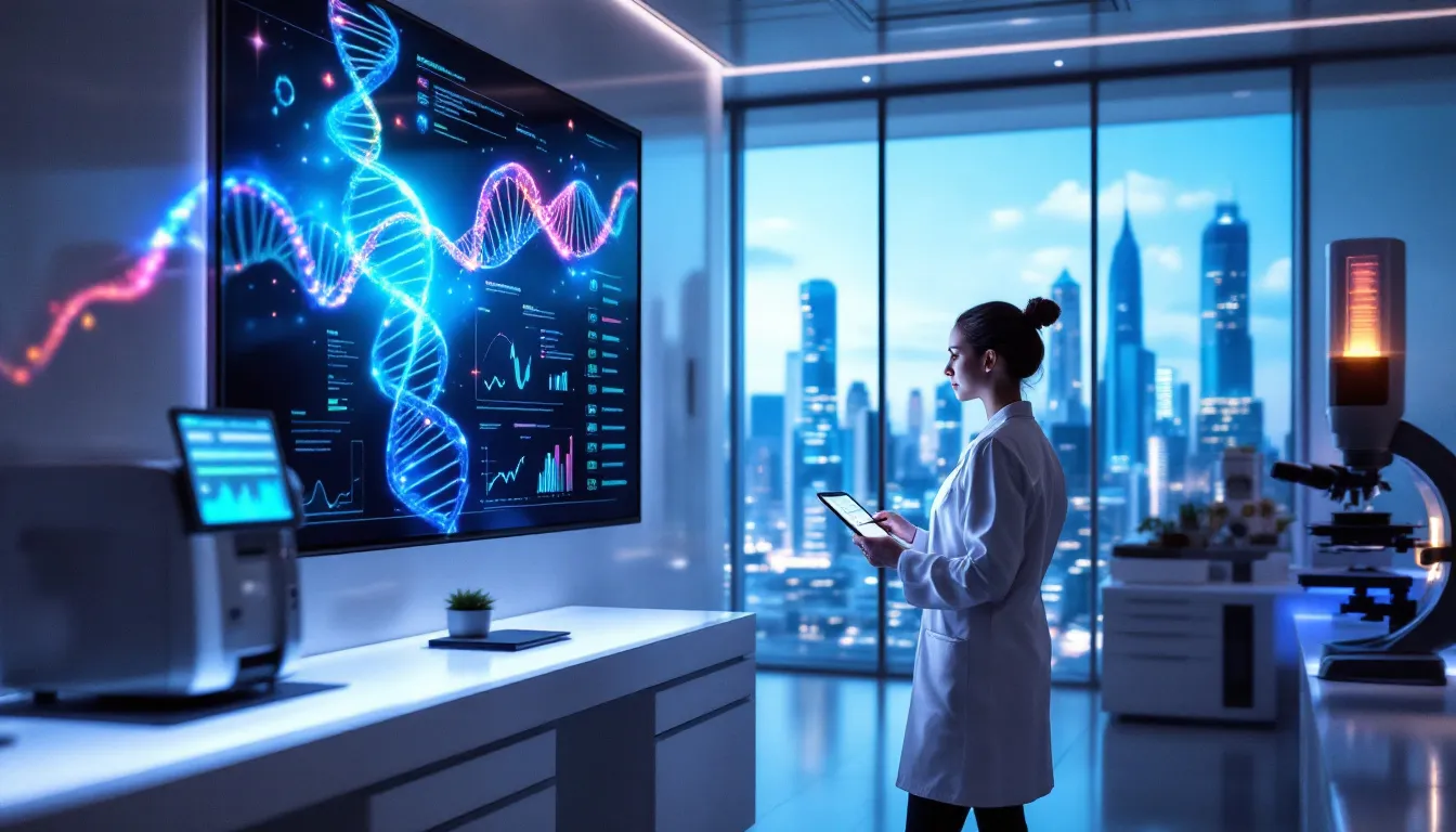 Understanding the results of genetic methylation testing.