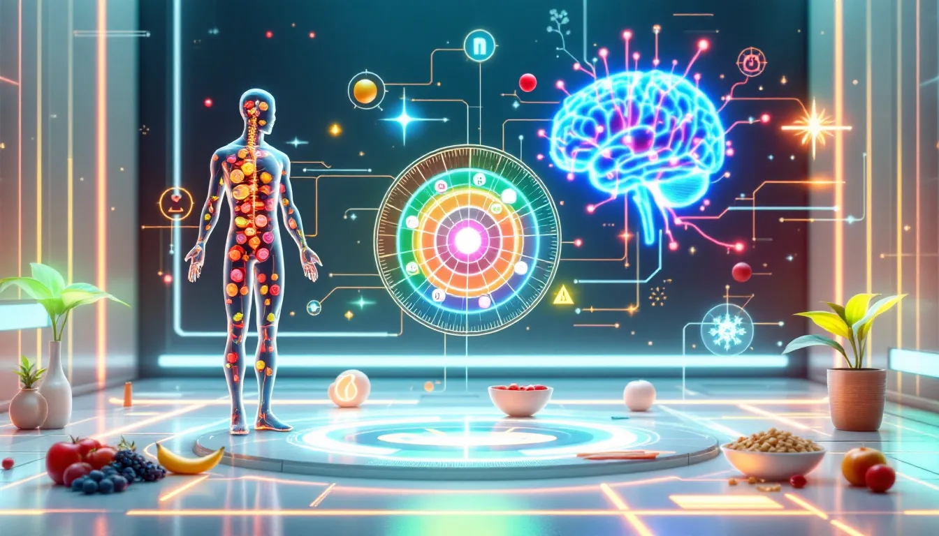 The role of nutritional blood tests in preventing chronic diseases.