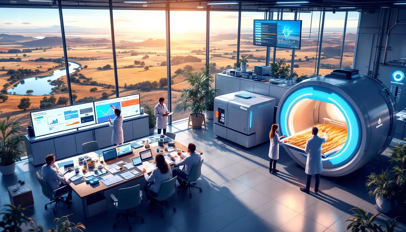 Different types of mycotoxin testing kits available on the market.