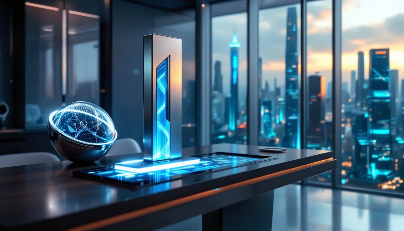 Preparing for a health DNA test.