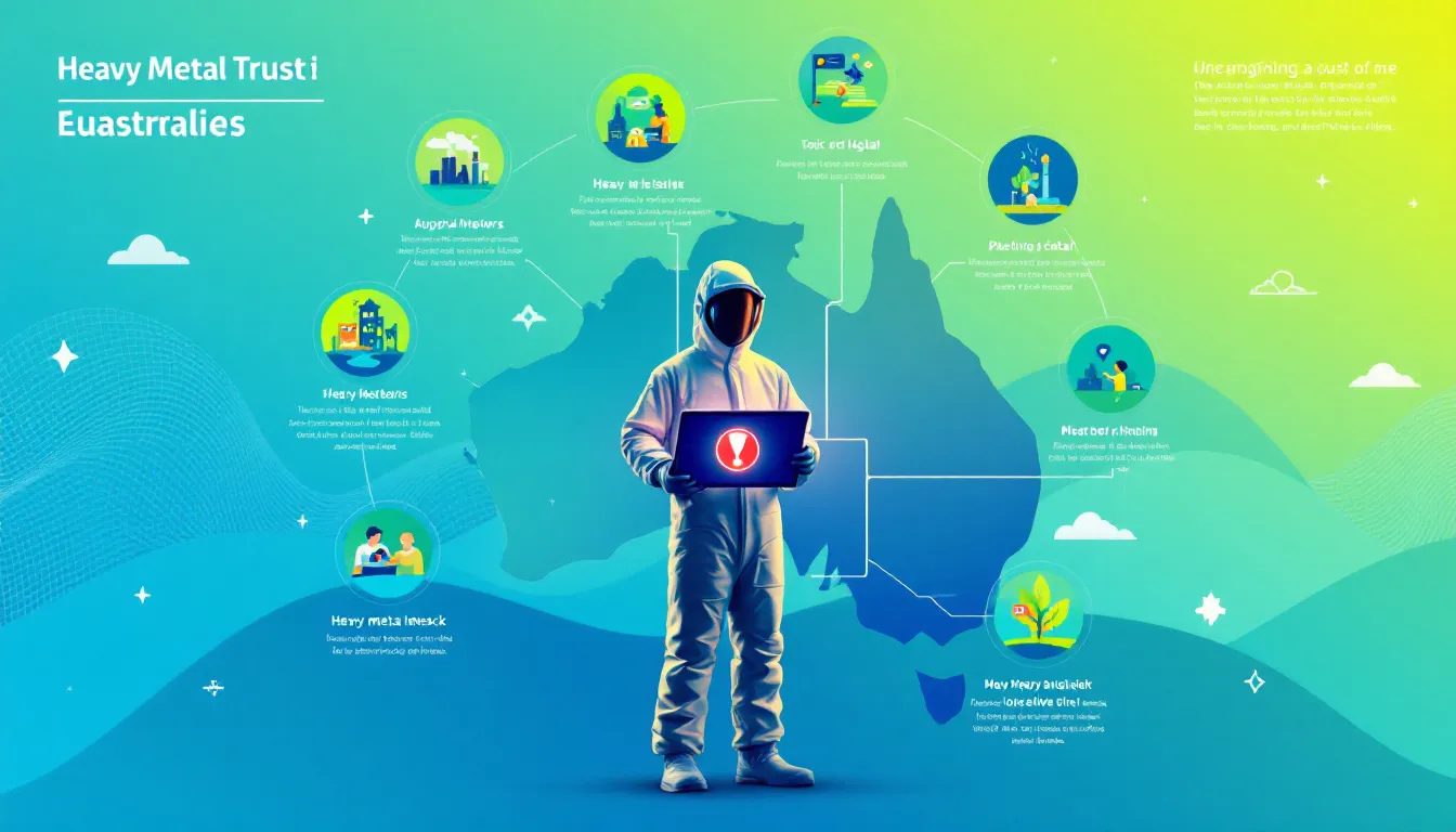 Preventing heavy metal exposure.