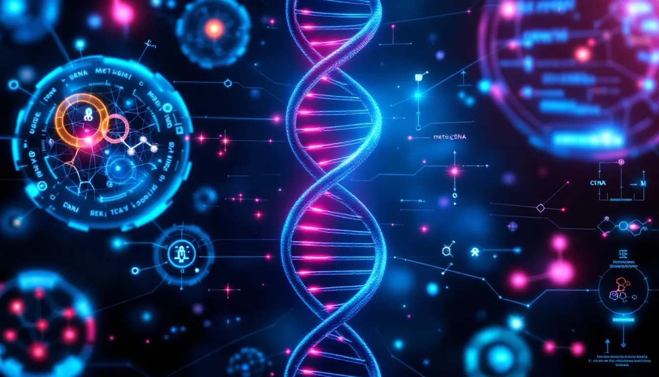 Factors influencing methylation patterns.