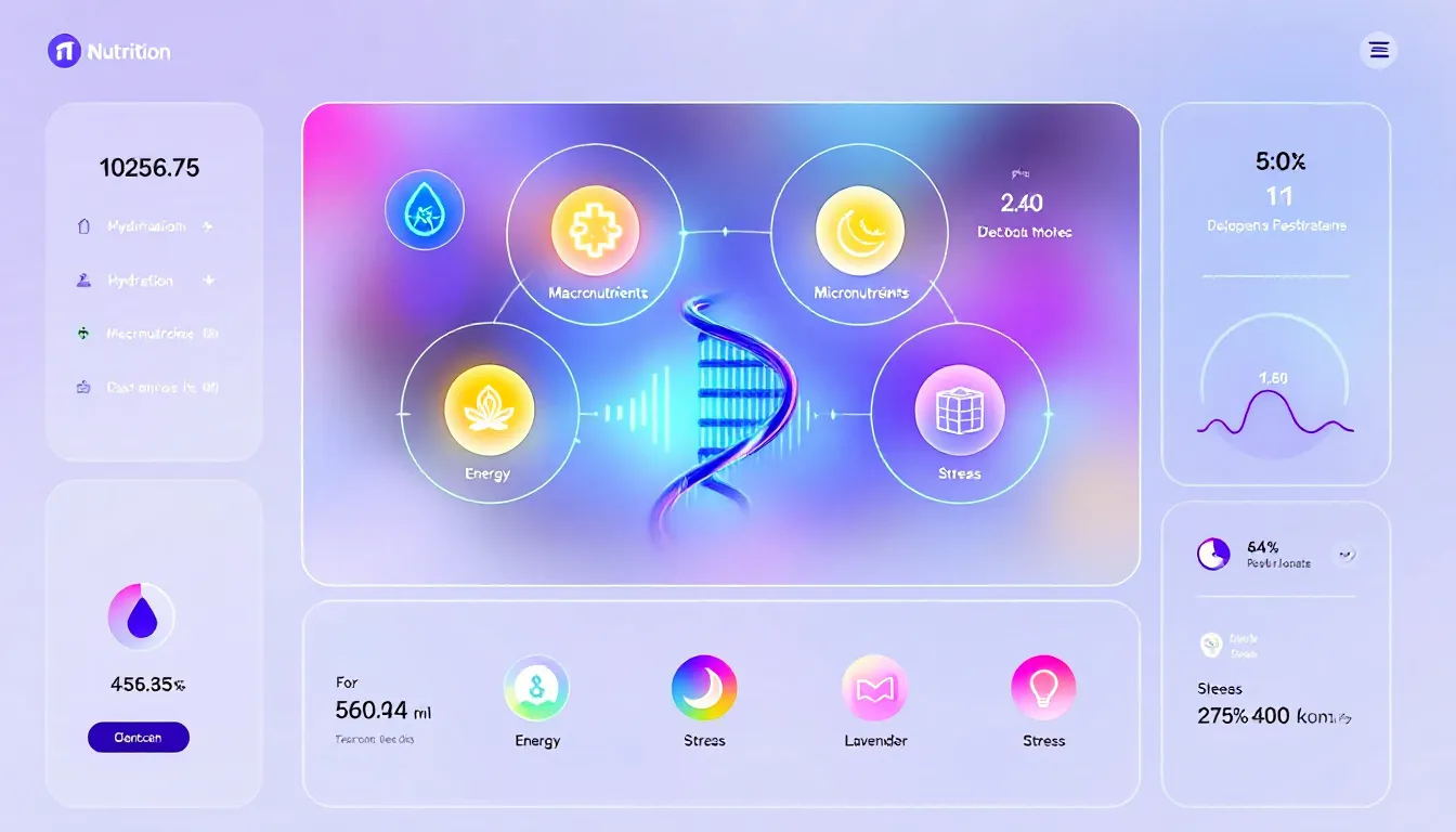 Benefits of understanding your nutritional status.