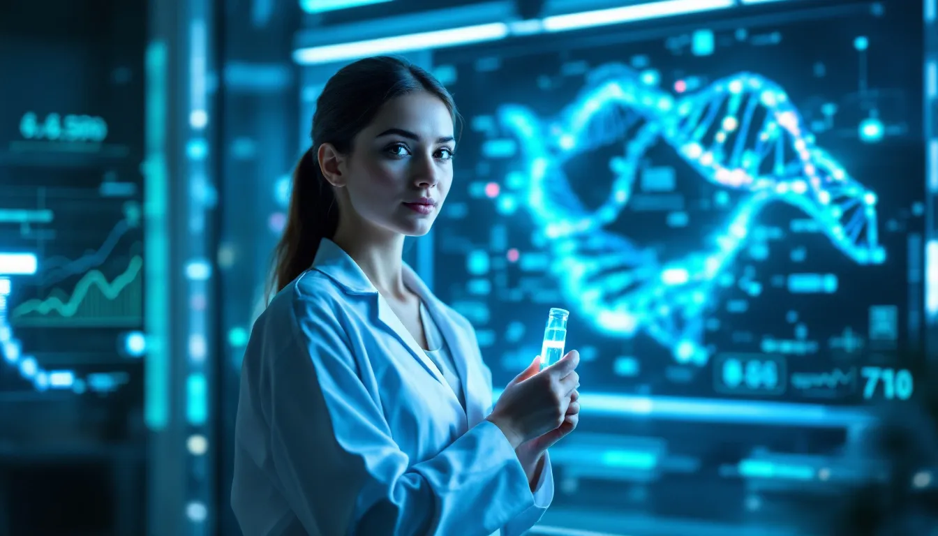 Benefits of undergoing a genetic methylation test.