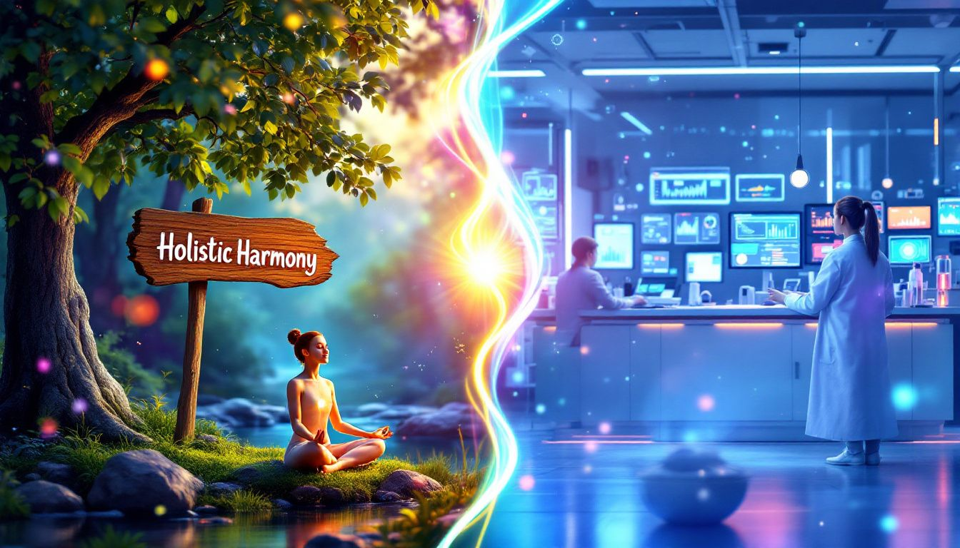 A comparison of integrative and functional medicine approaches.