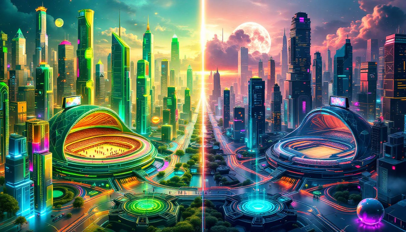 A visual representation of the benefits and limitations of gut microbiome testing.