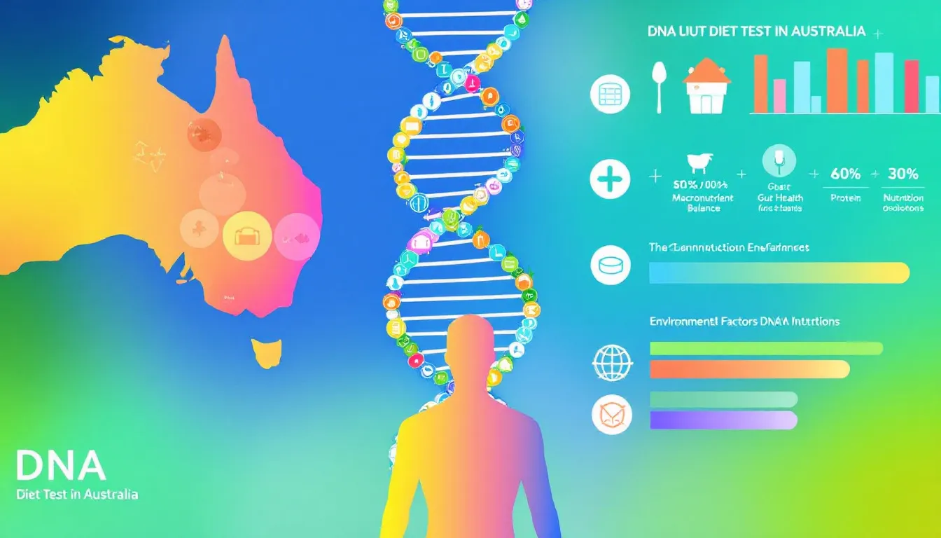 Choosing the right DNA diet test in Australia.
