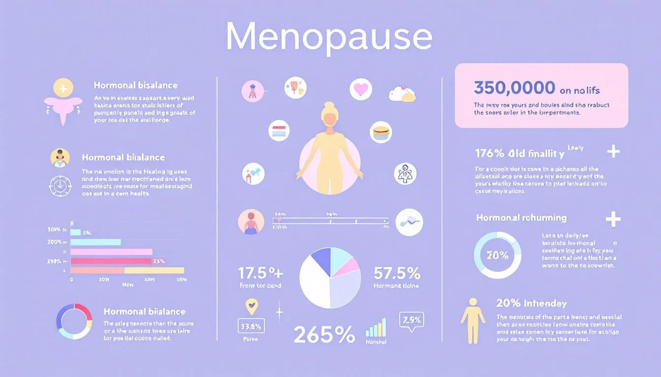 Common reasons for female hormone testing including menopause and hormonal imbalance.