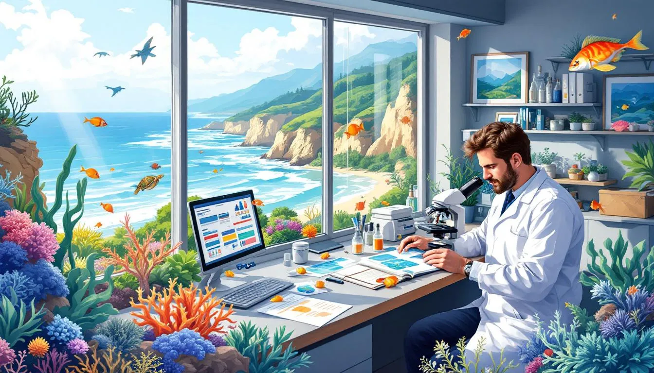 An image illustrating research activities focused on mast cell activation syndrome in Australia.