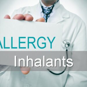 Allergy Panels - IgE- Inhalants