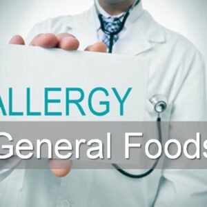 Allergy Panel IgG4 GENERAL Foods (96 Foods)