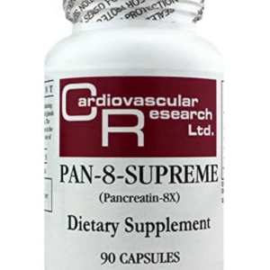 Pan-8-Supreme Advanced Digestive Enzymes