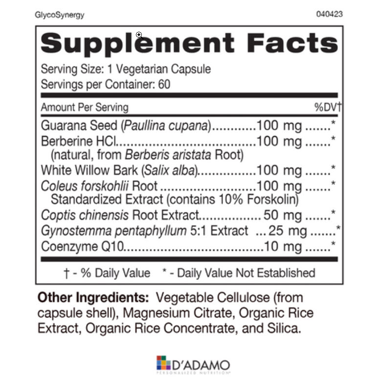 GlycoSynergy - D’ADAMO PN - Image 4