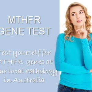 MTHFR Gene Mutation - Blood EDTA