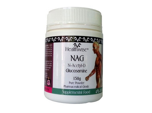 N-Acetyl-D-Glucosamine (Amino Acid)