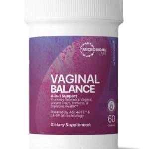 Vaginal Balance - Microbiome Labs