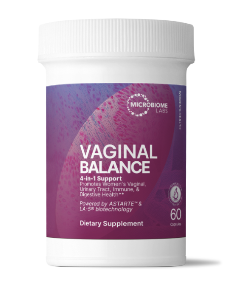 Vaginal Balance - Microbiome Labs