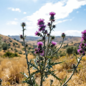 Blessed Thistle Tincture