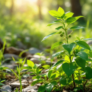 Ashwagandha Withania somnifera