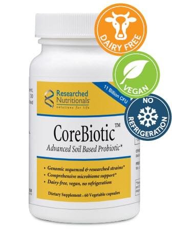 CoreBiotic Advanced Spore Based Probiotic