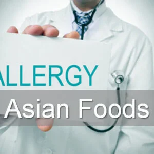 Allergy Test IgG (Asian 96 Foods)