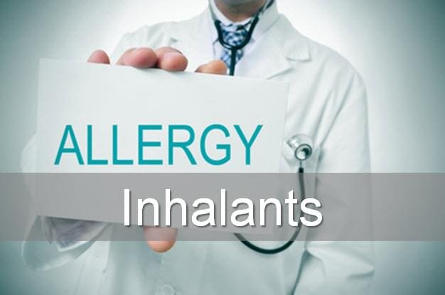Allergy Panels - IgE- Inhalants