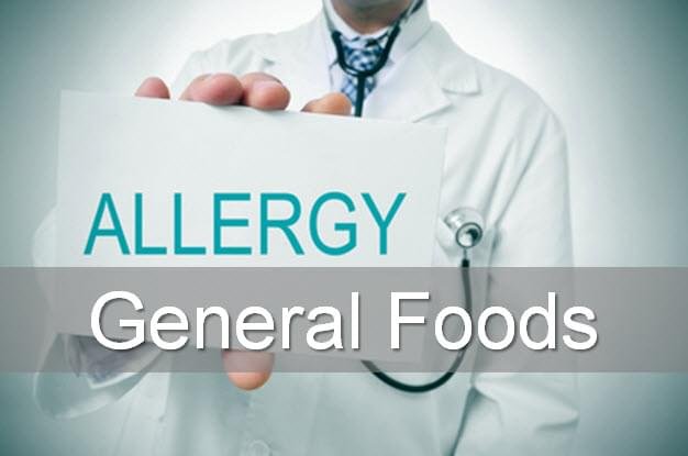 IgG & IgA 96 General Western Food Panel