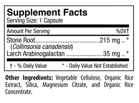 Stone Root - Collinsonia Plus - Image 3