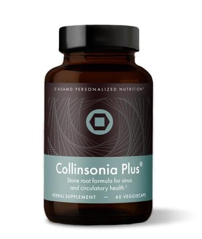 Stone Root - Collinsonia Plus