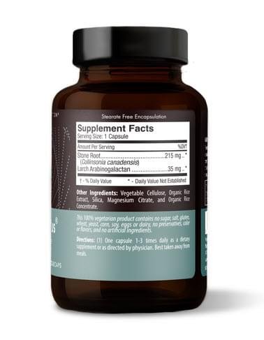 Stone Root - Collinsonia Plus - Image 2