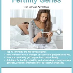Fertility Genes - The Genetic Advantage ebook