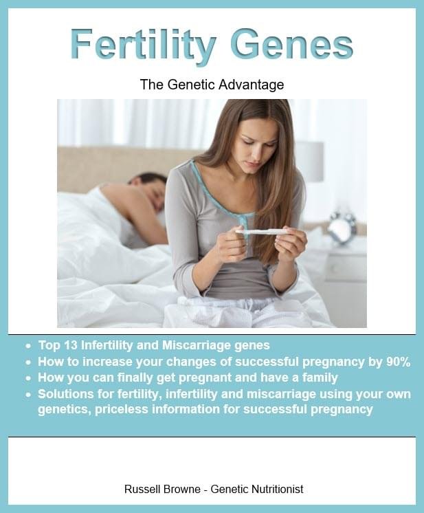 Fertility Genes - The Genetic Advantage ebook