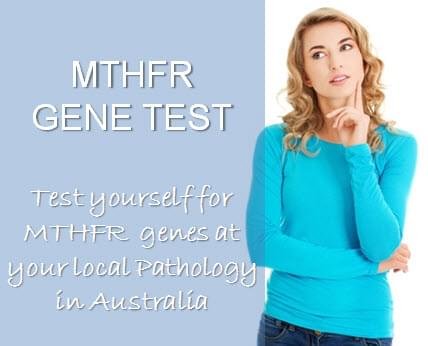 MTHFR Gene Mutation - Blood EDTA