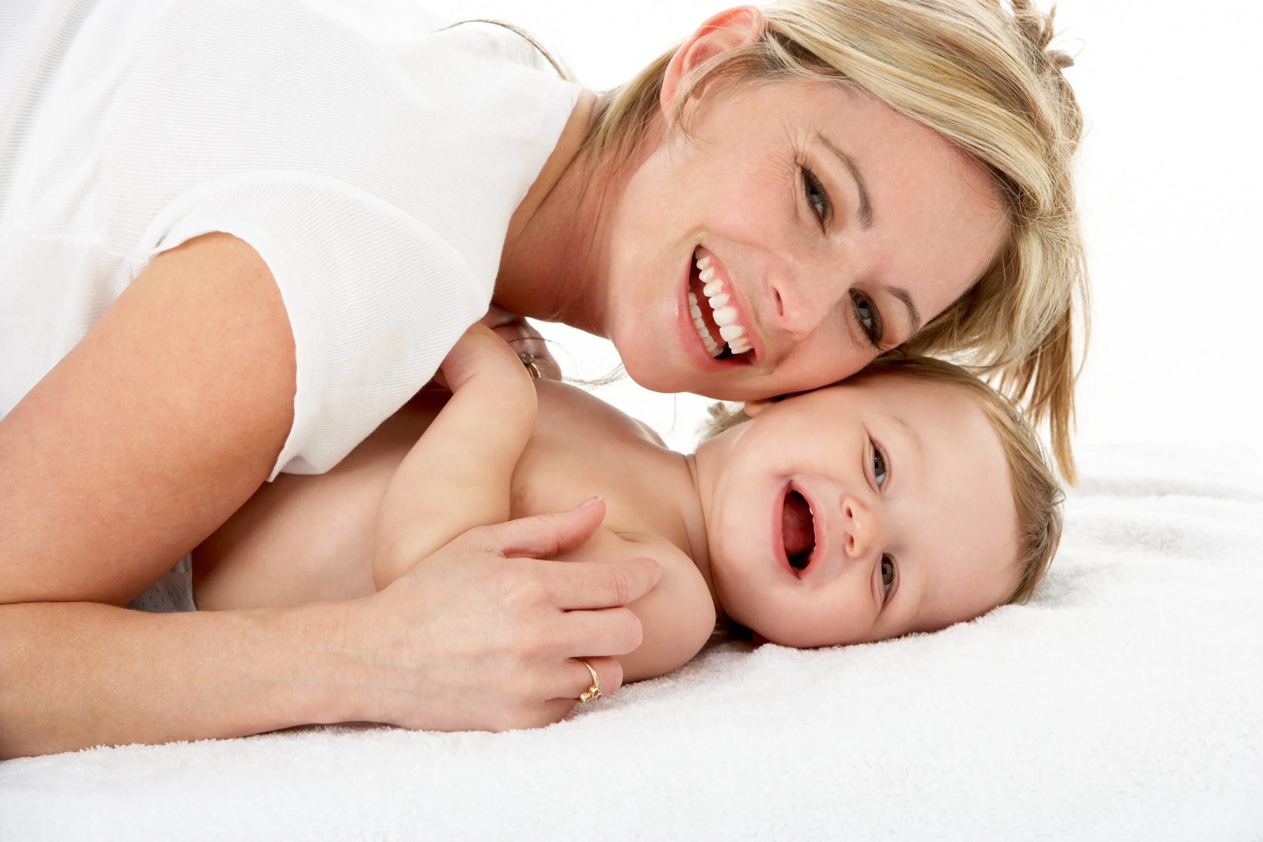 Microbiome test for babies